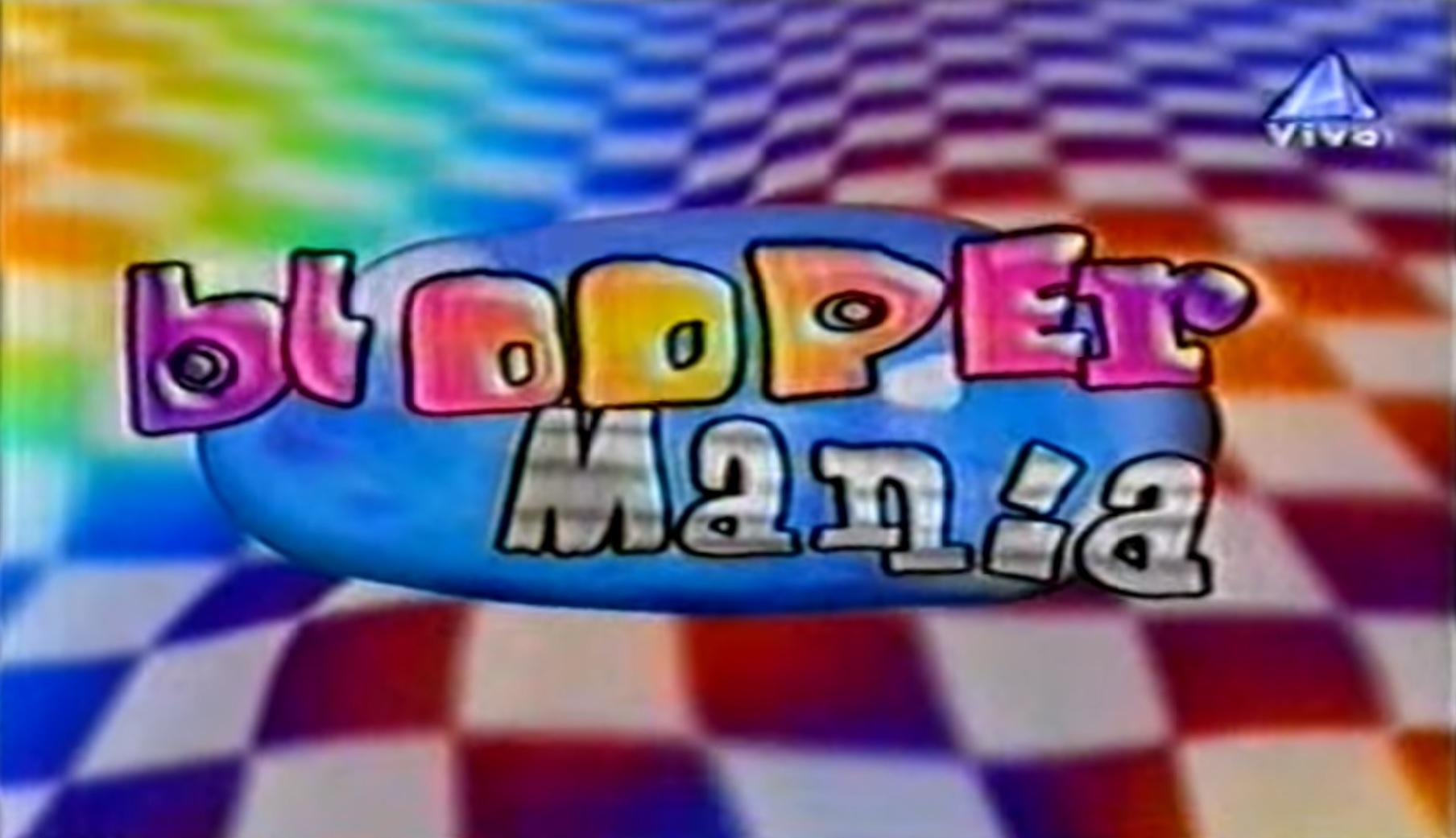 Bloopermanía