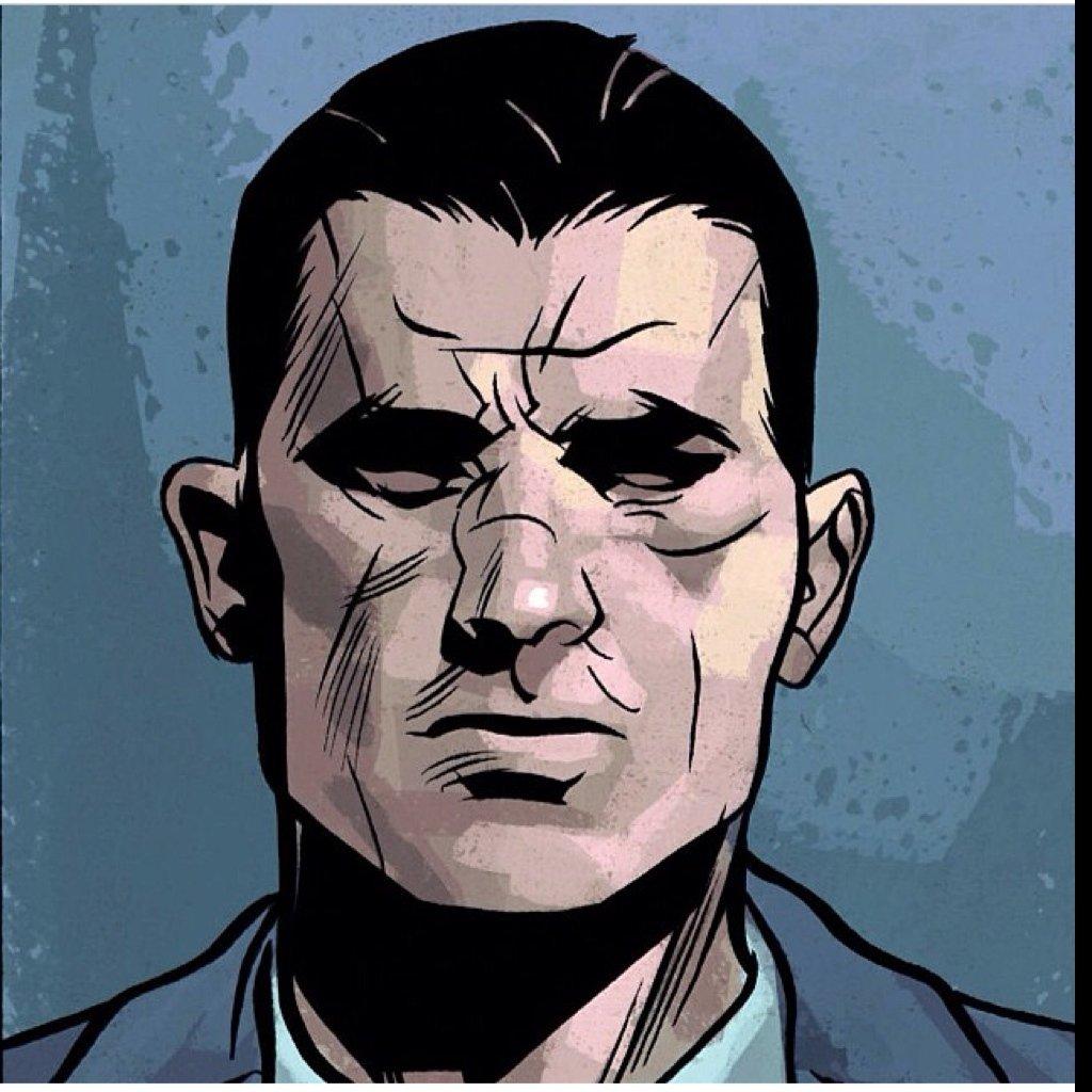 Father Vengeance