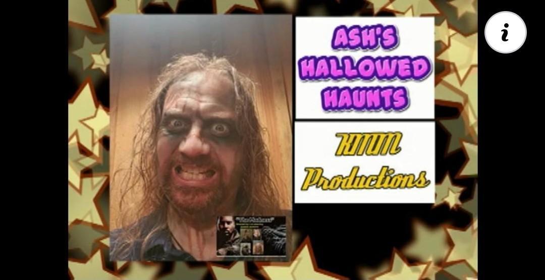 Ash's Hallowed Haunts