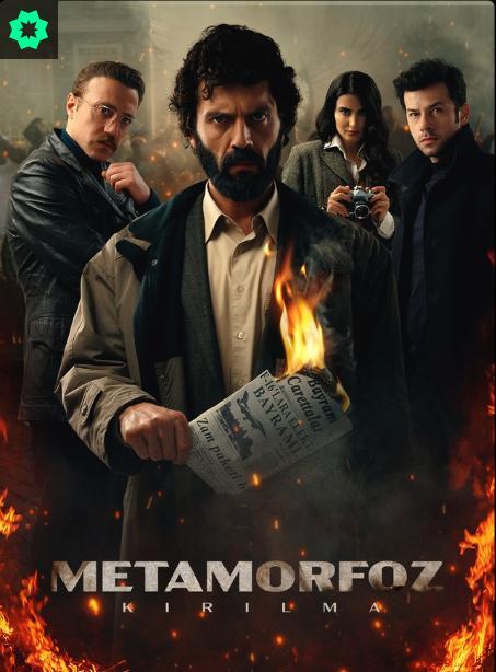 Metamorfoz: Kirilma