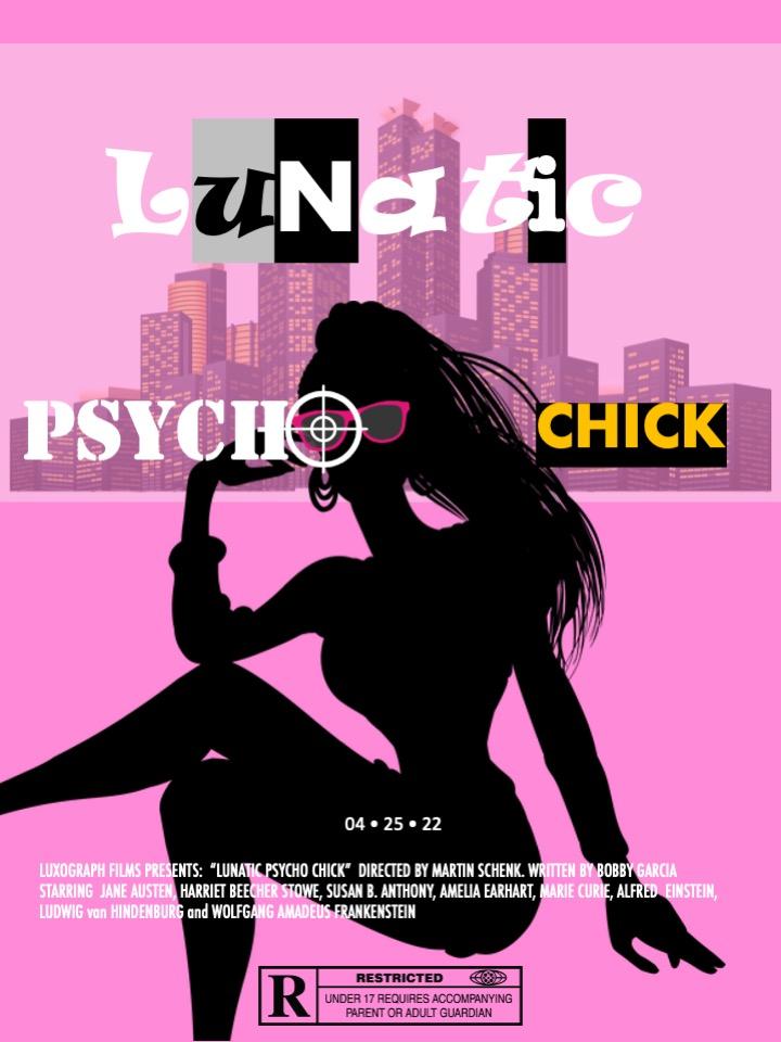 Lunatic Psycho Chick
