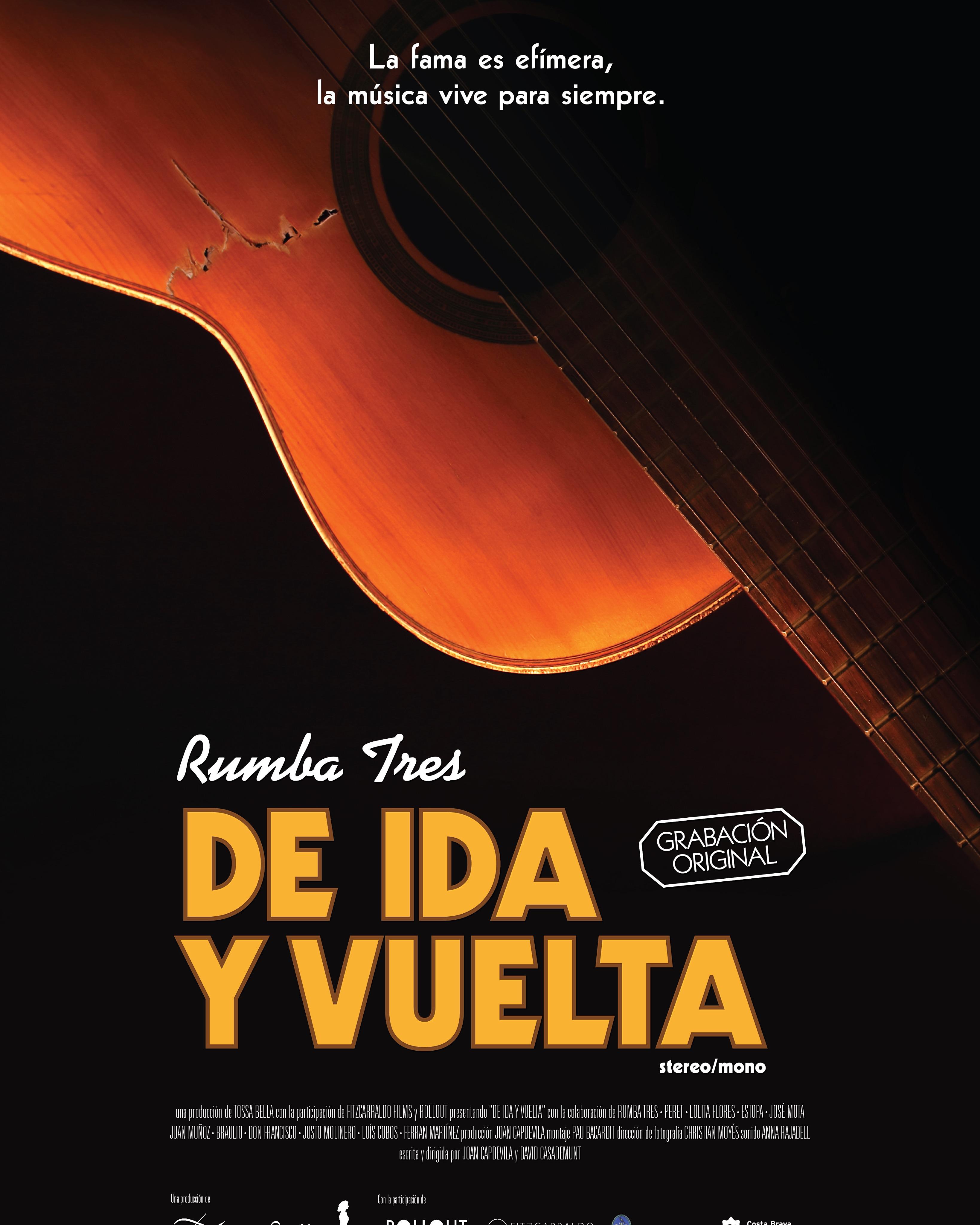 Rumba Tres: De ida y vuelta