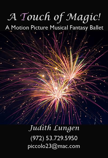A Touch of Magic!