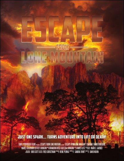 Escape from Lone Mountain