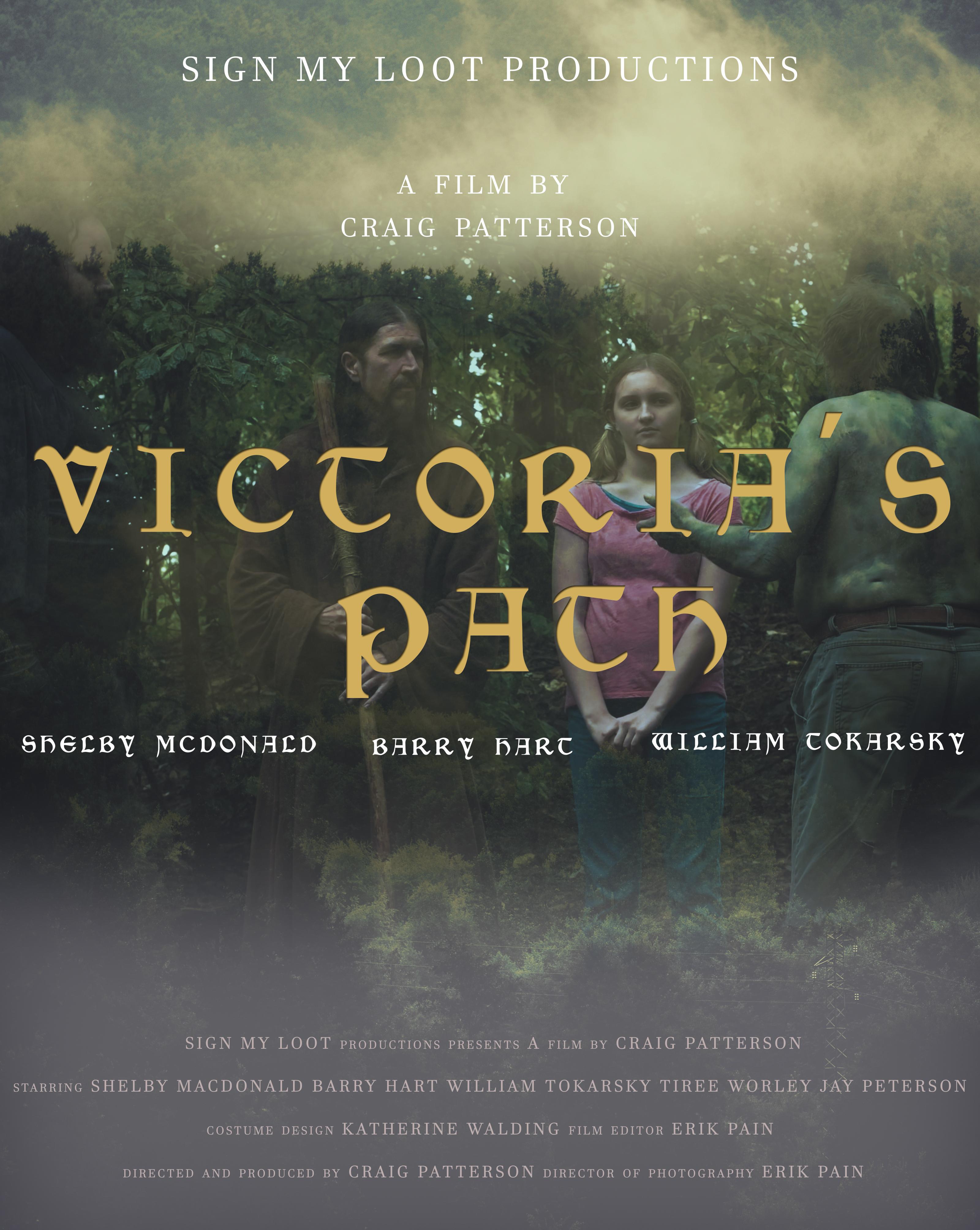 Victoria's Path