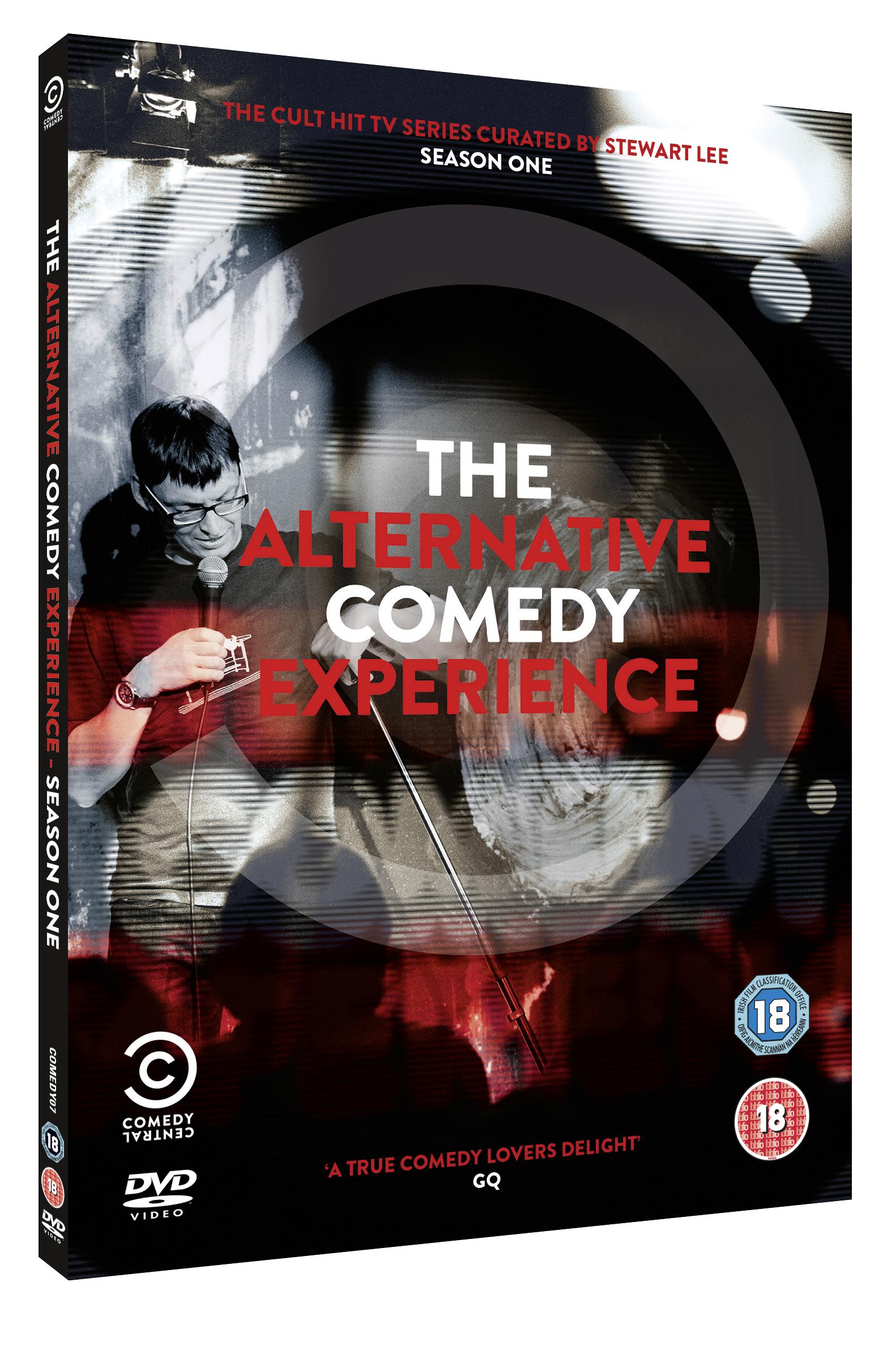The Alternative Comedy Experience