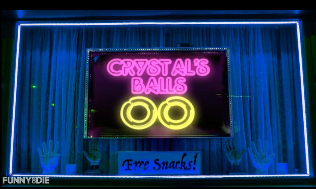 Crystal's Balls