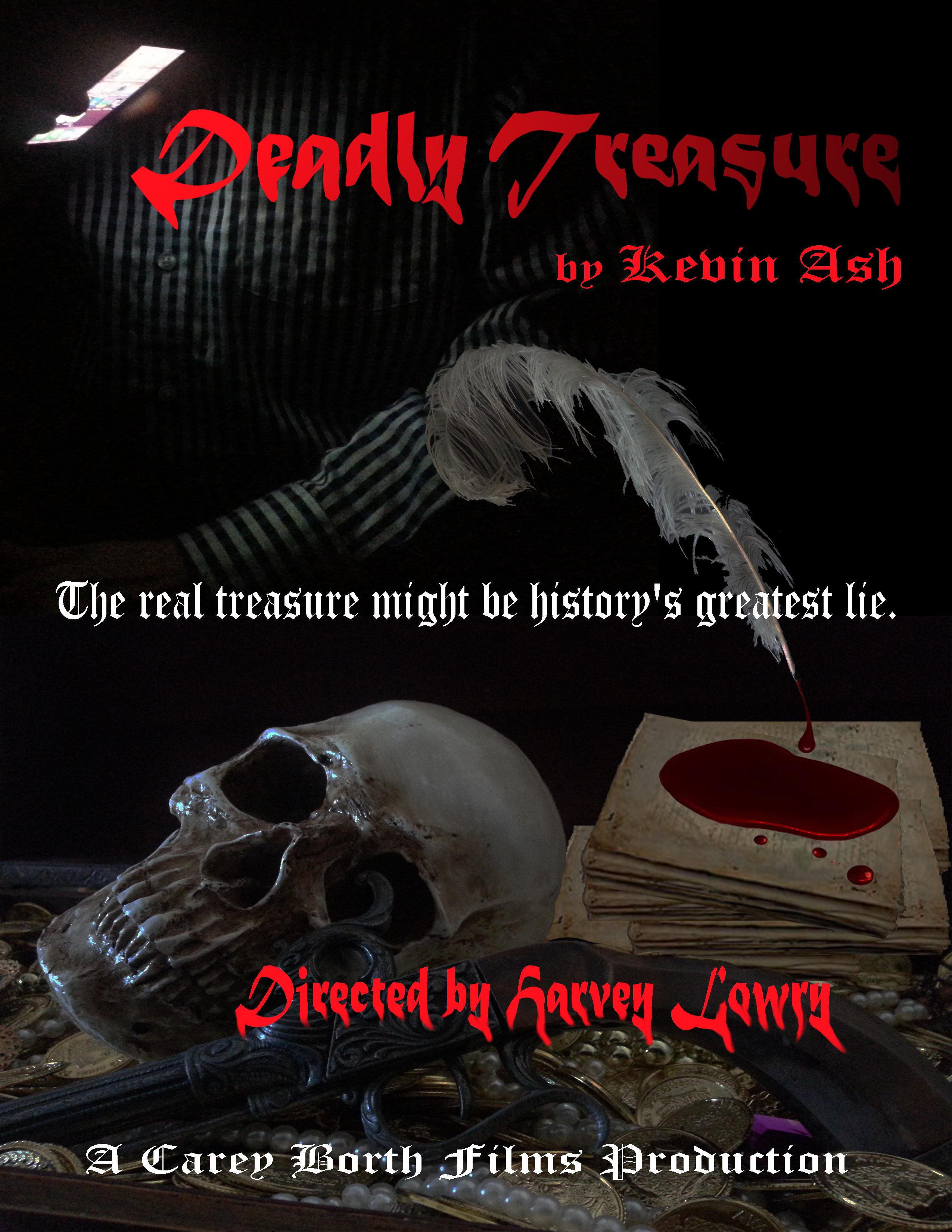 Deadly Treasure