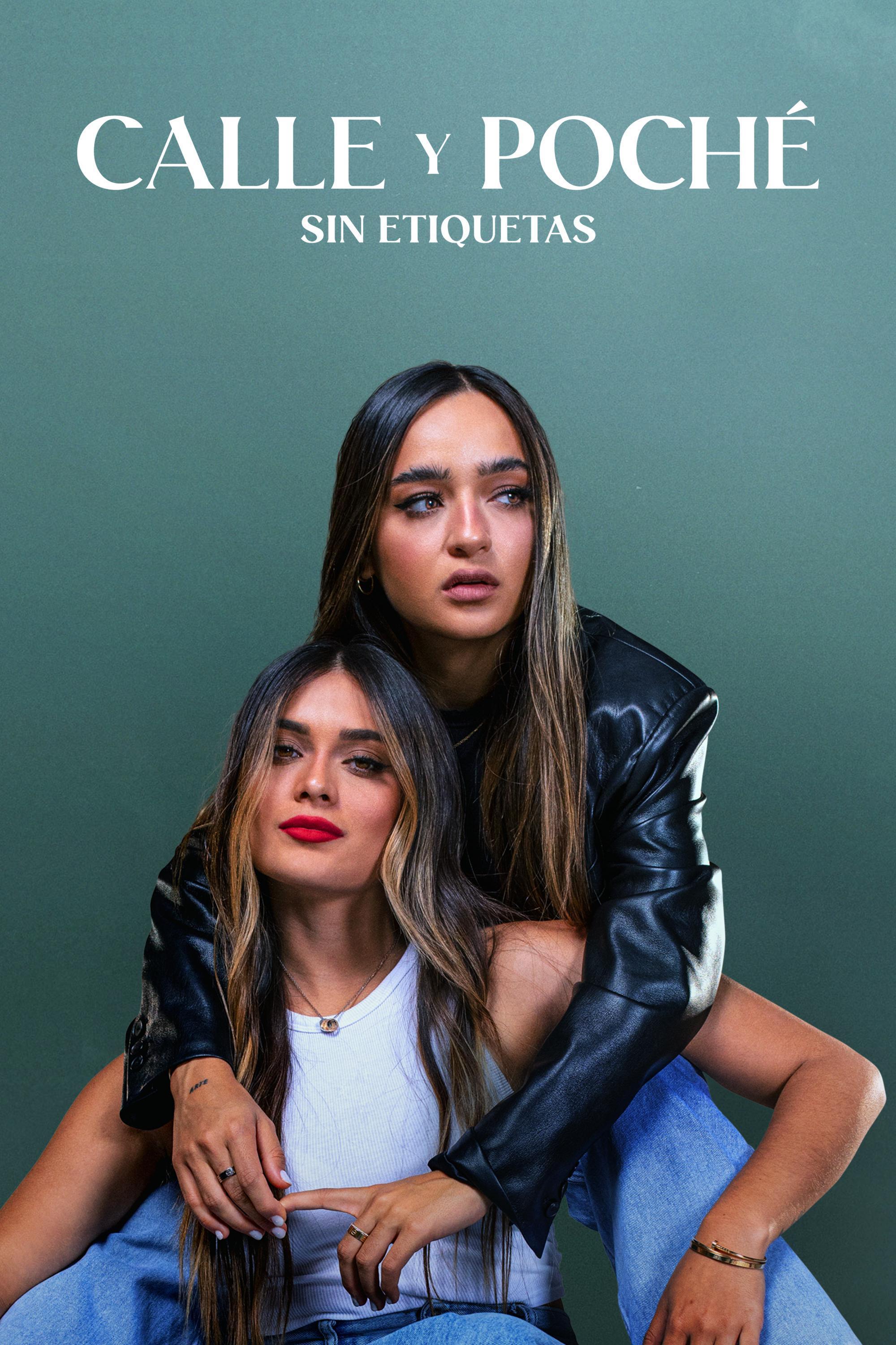 Poster Calle y Poche: Sin Etiquetas
