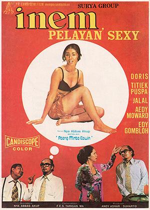 Inem Pelayan Sexy (1976)