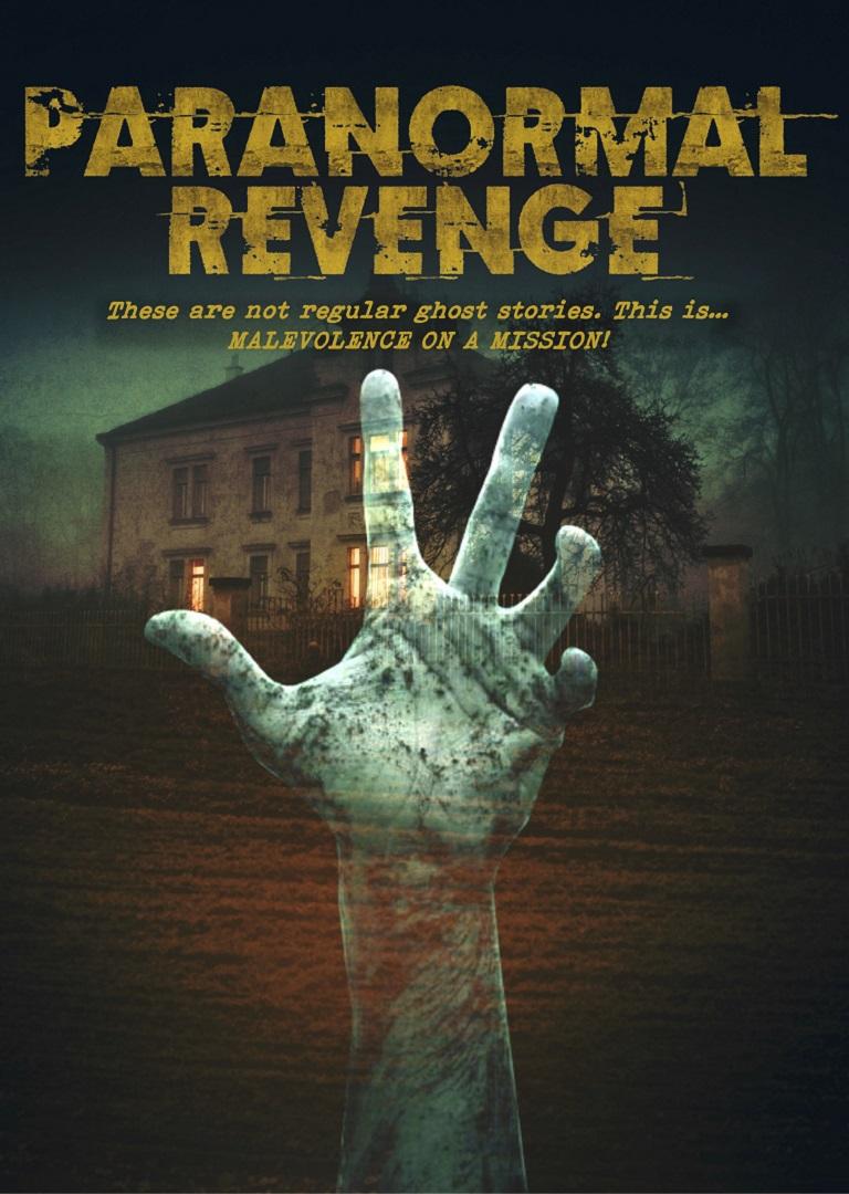 Paranormal Revenge: The Dark Pond