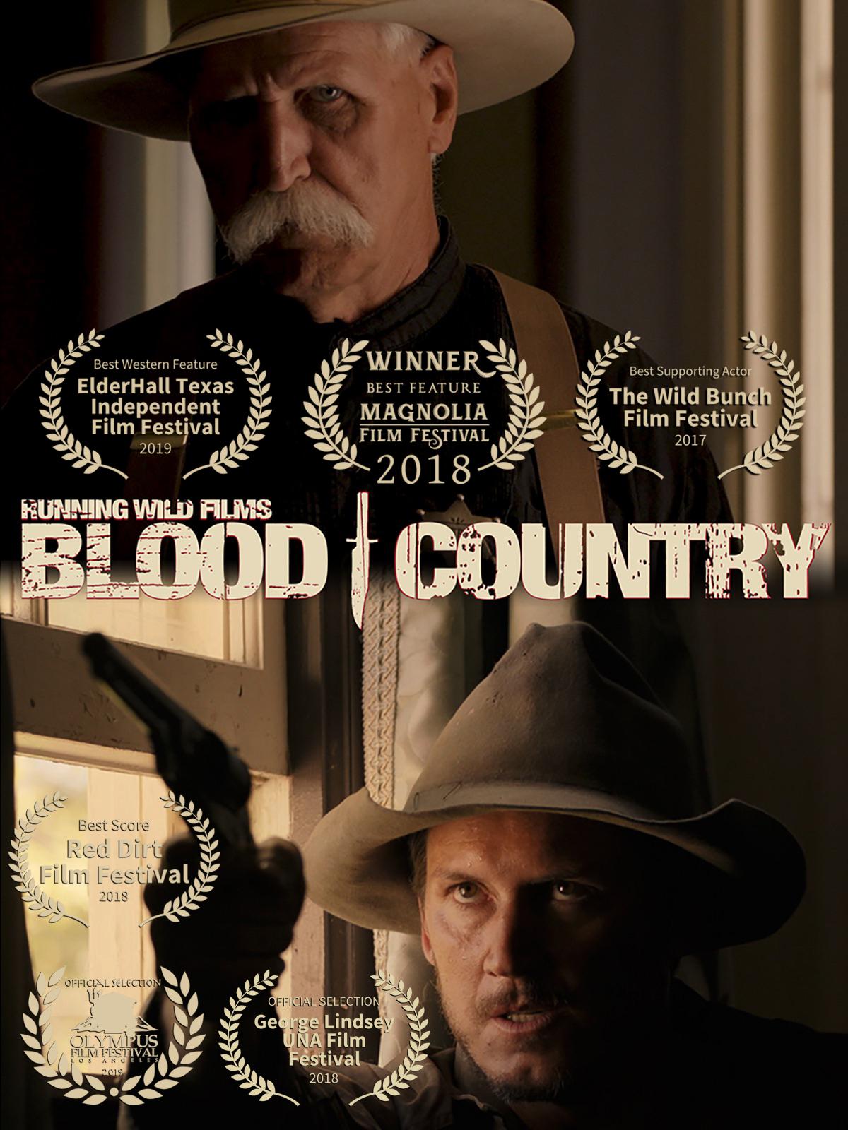 Blood Country-1080P