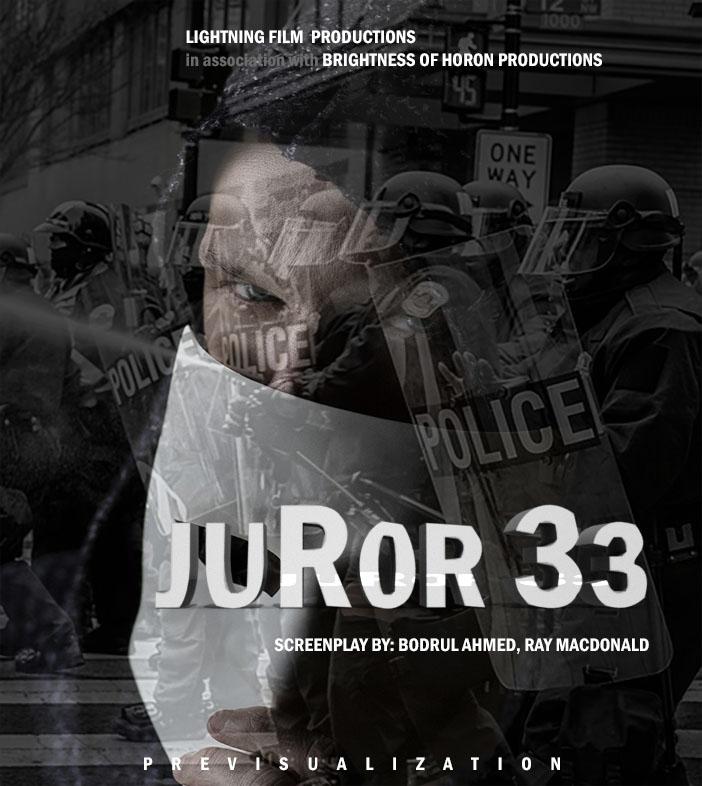 Juror 33