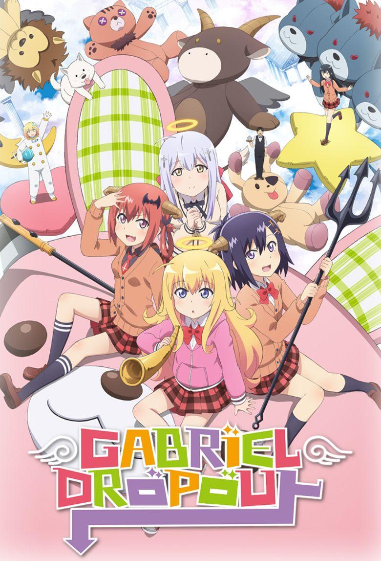 Gabriel DropOut-S1E1-1080P