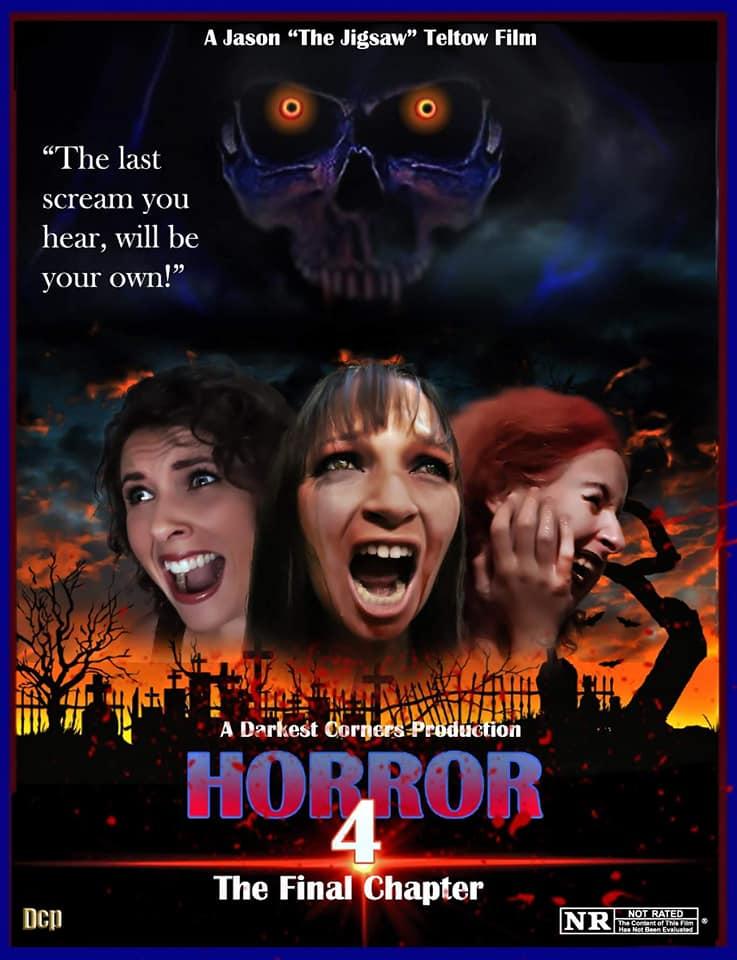 Horror 4: The Last Stab