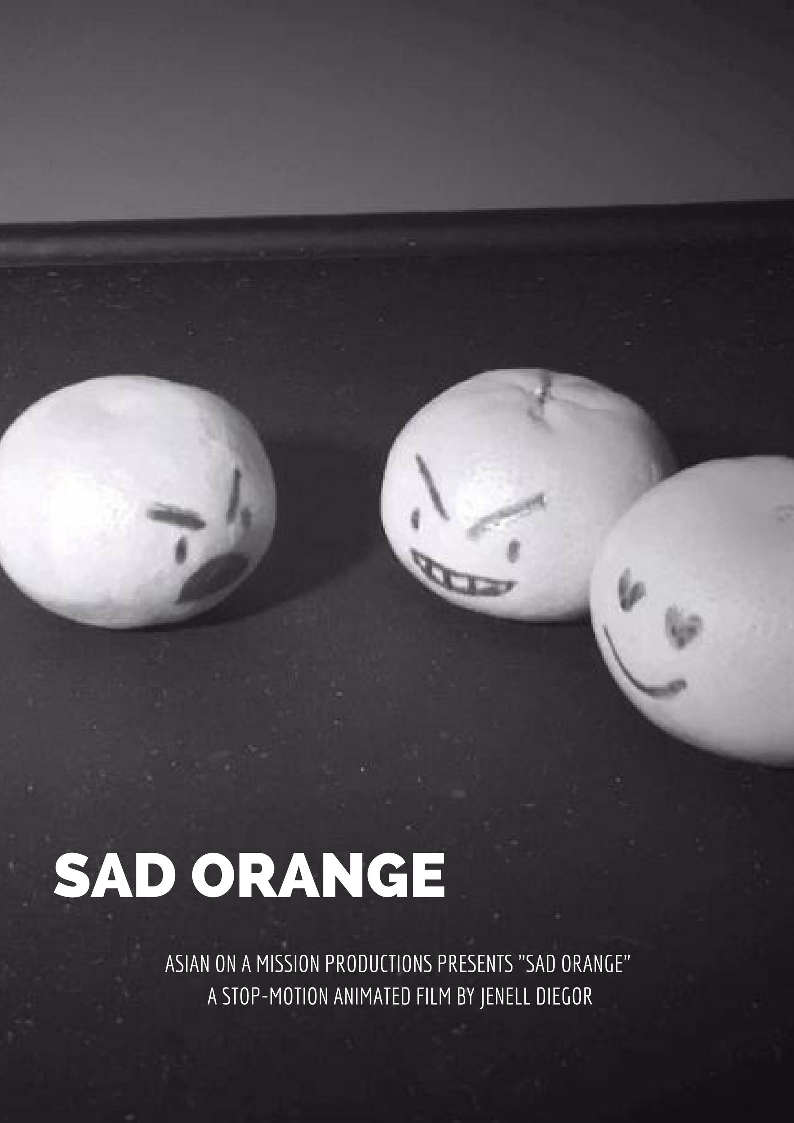 Sad Orange