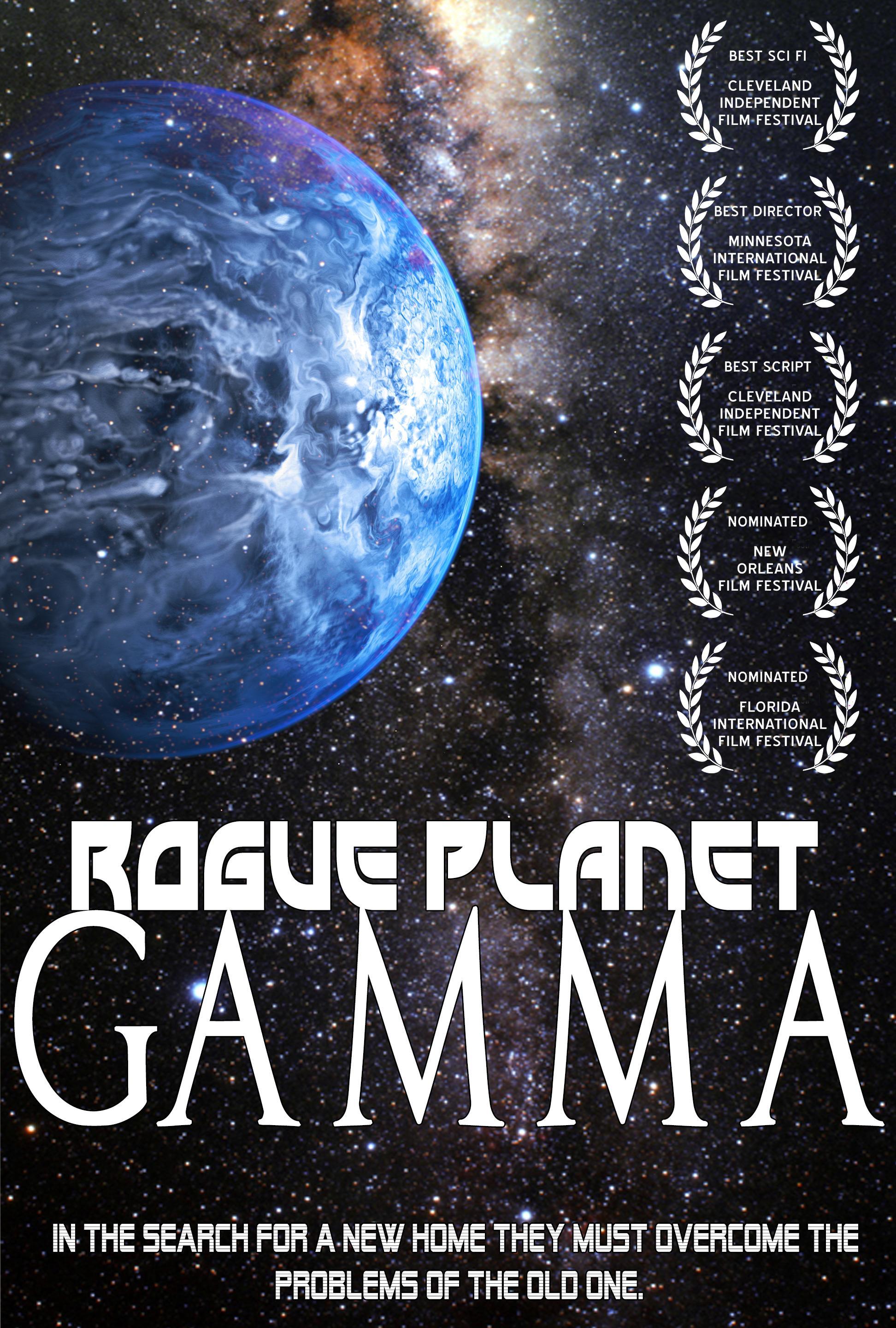 Rogue Planet Gamma