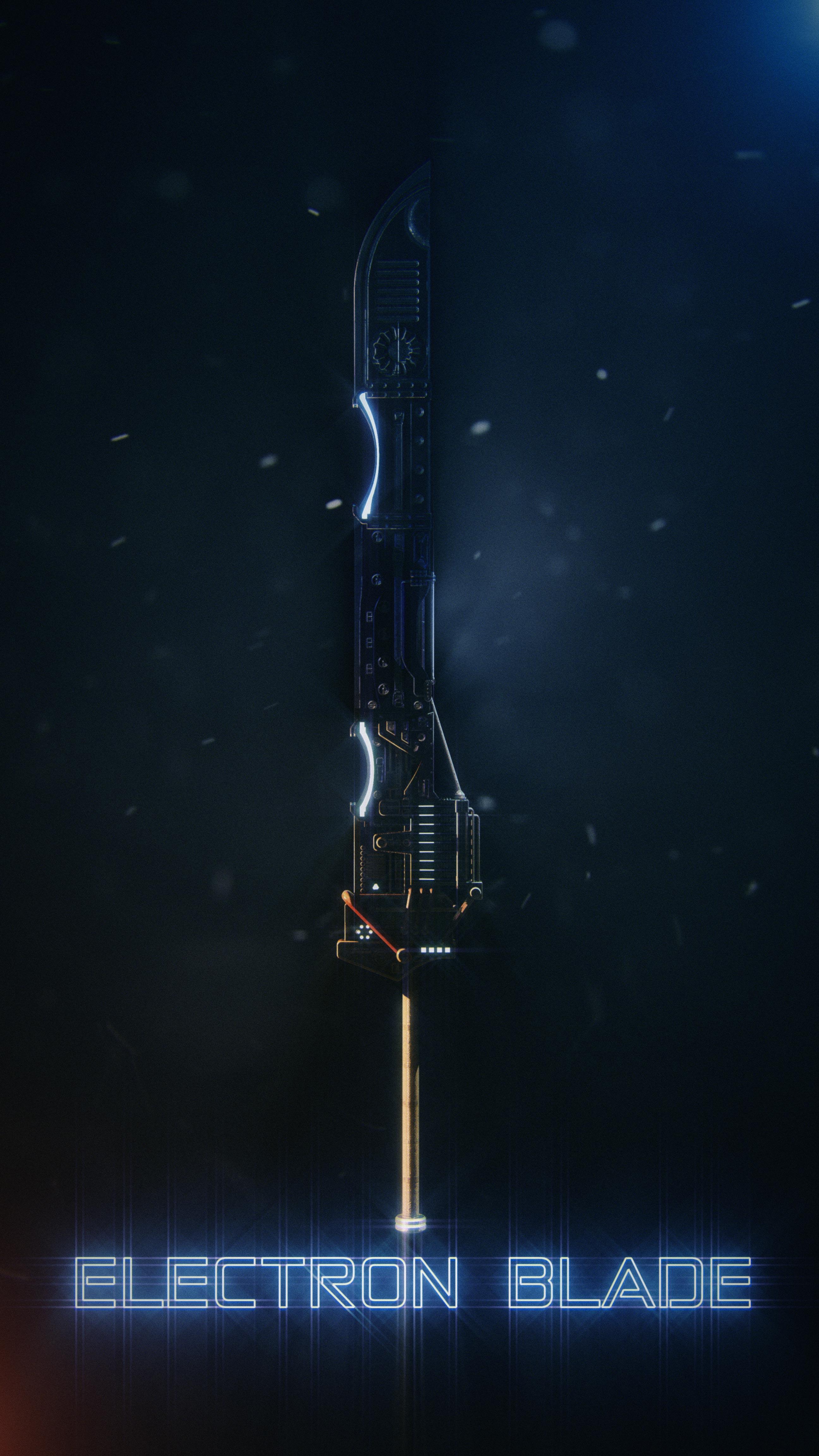 Electron Blade
