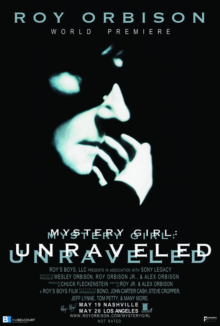 Roy Orbison: Mystery Girl - Unraveled
