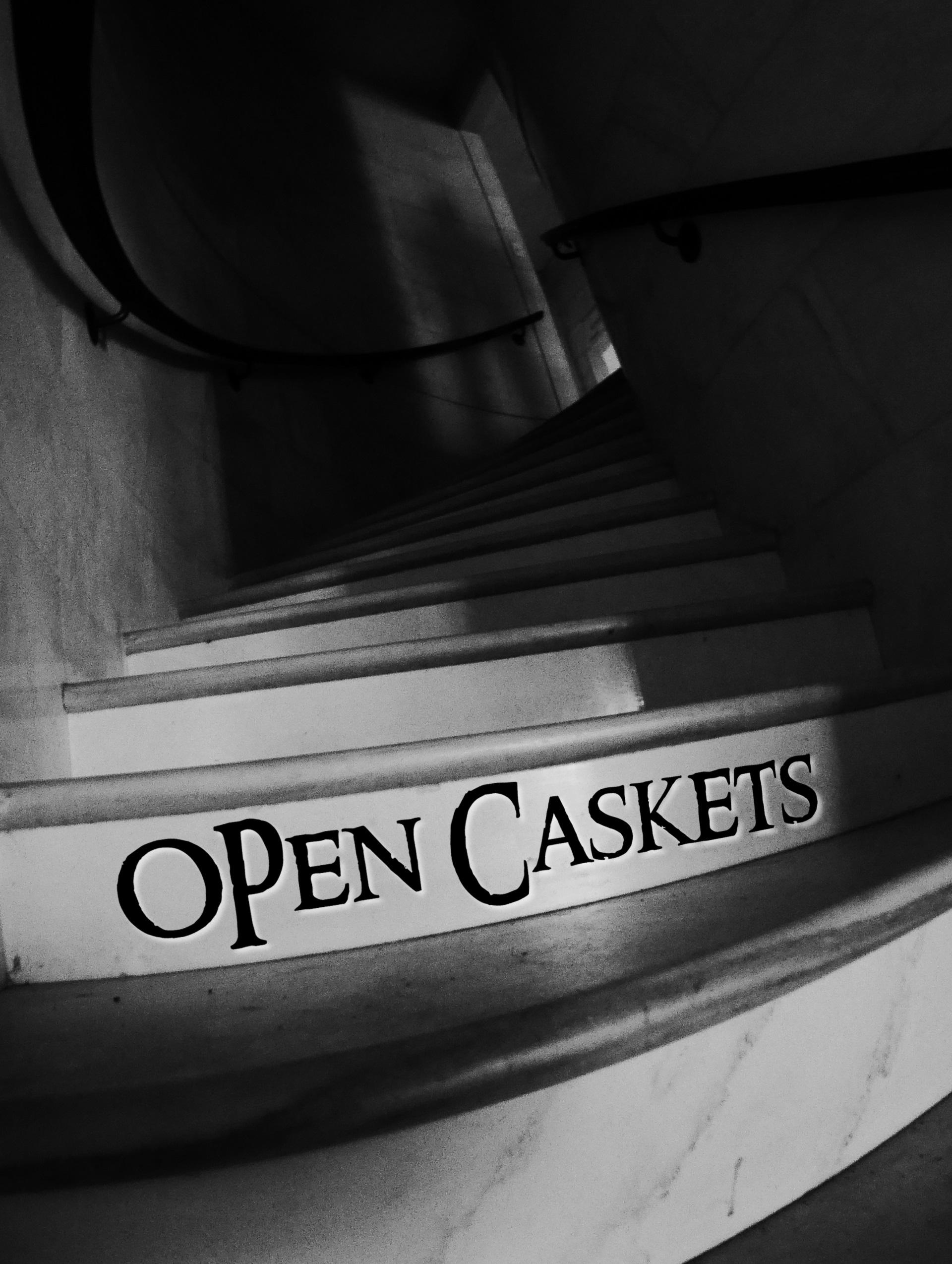 Open Caskets
