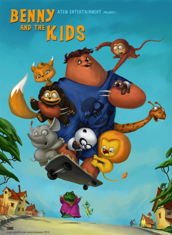 Benny and the Kids