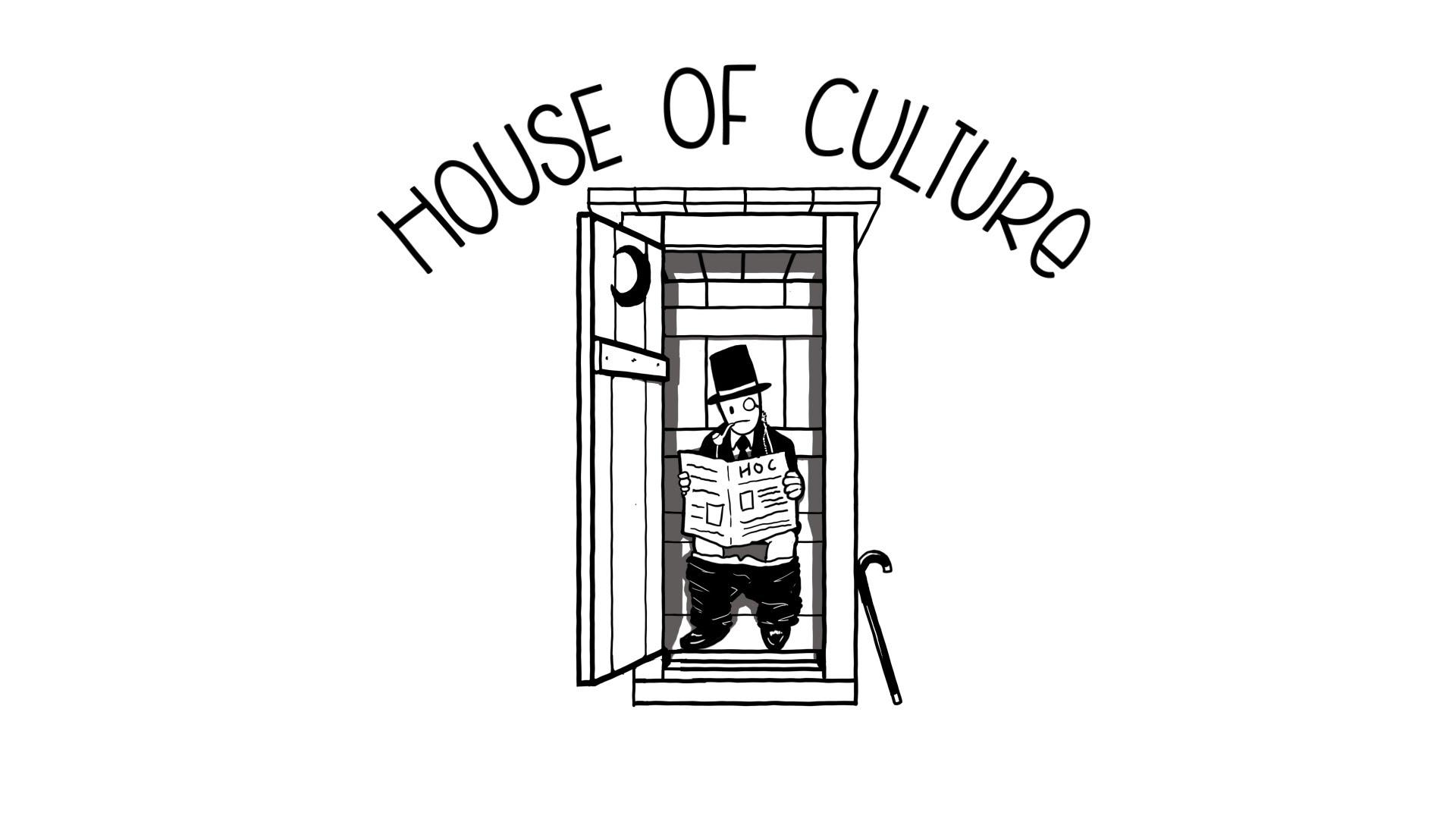 House of Culture Comedy
