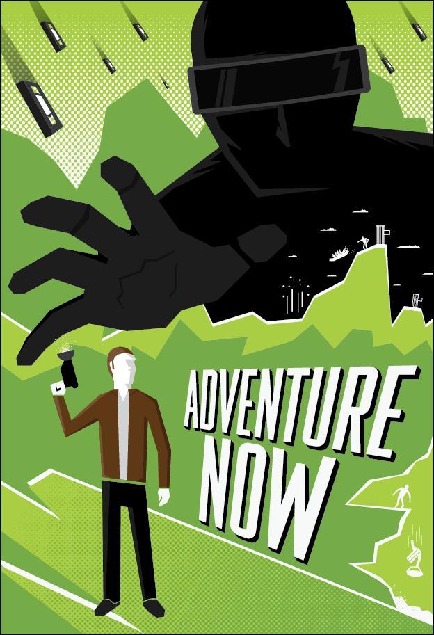 Adventure Now
