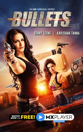 Bullets (2021) poster