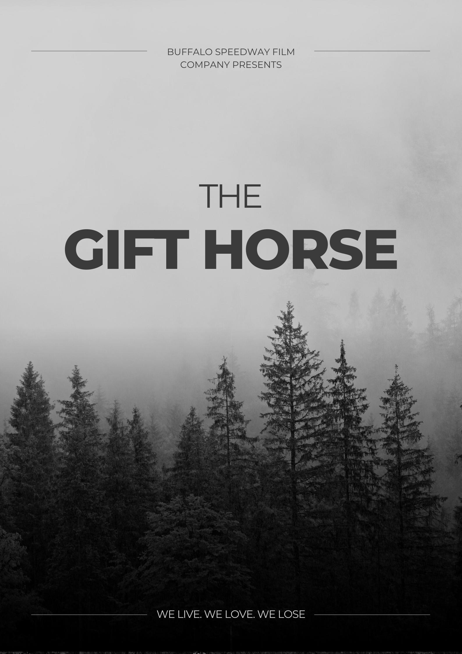 The Gift Horse