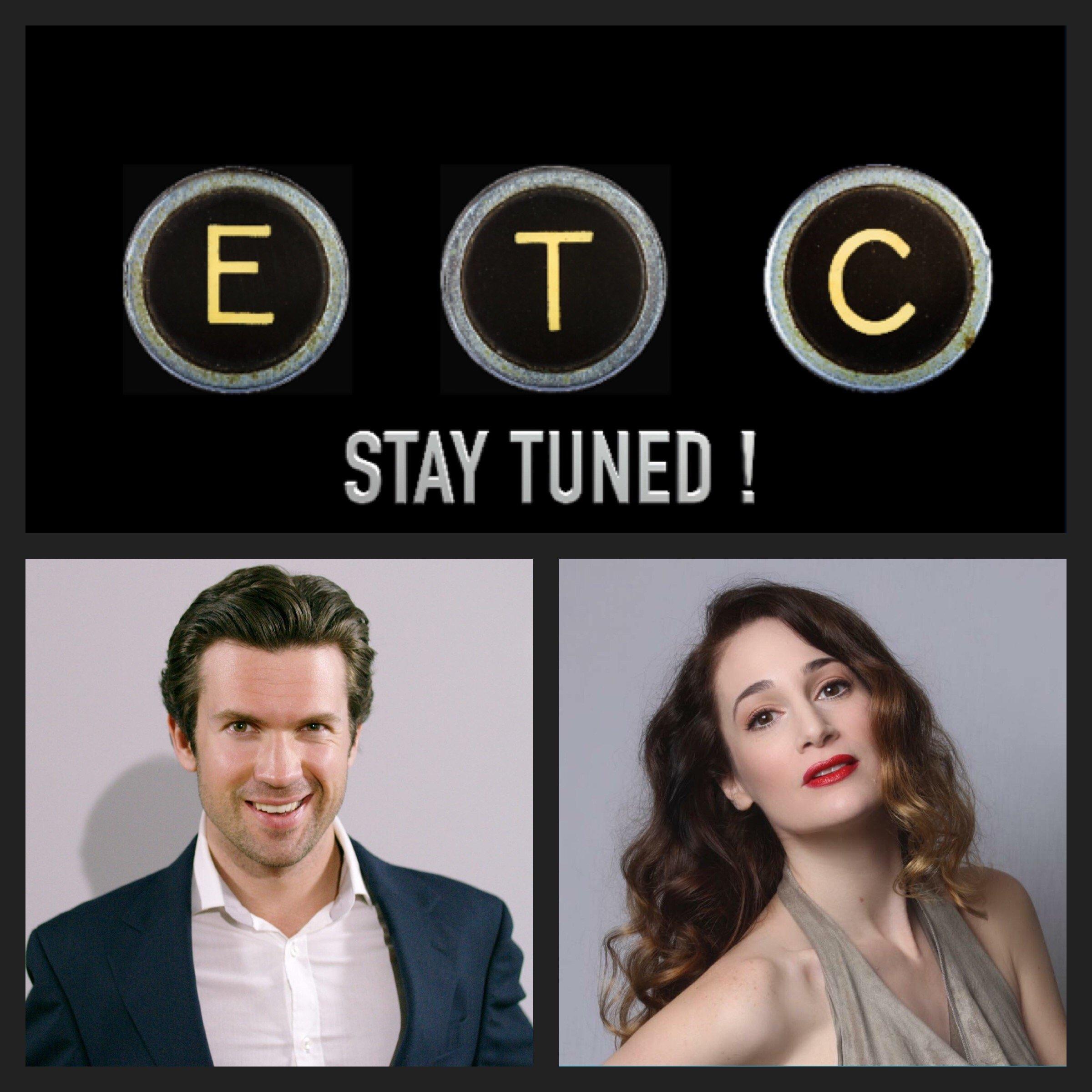 Comedy ETC
