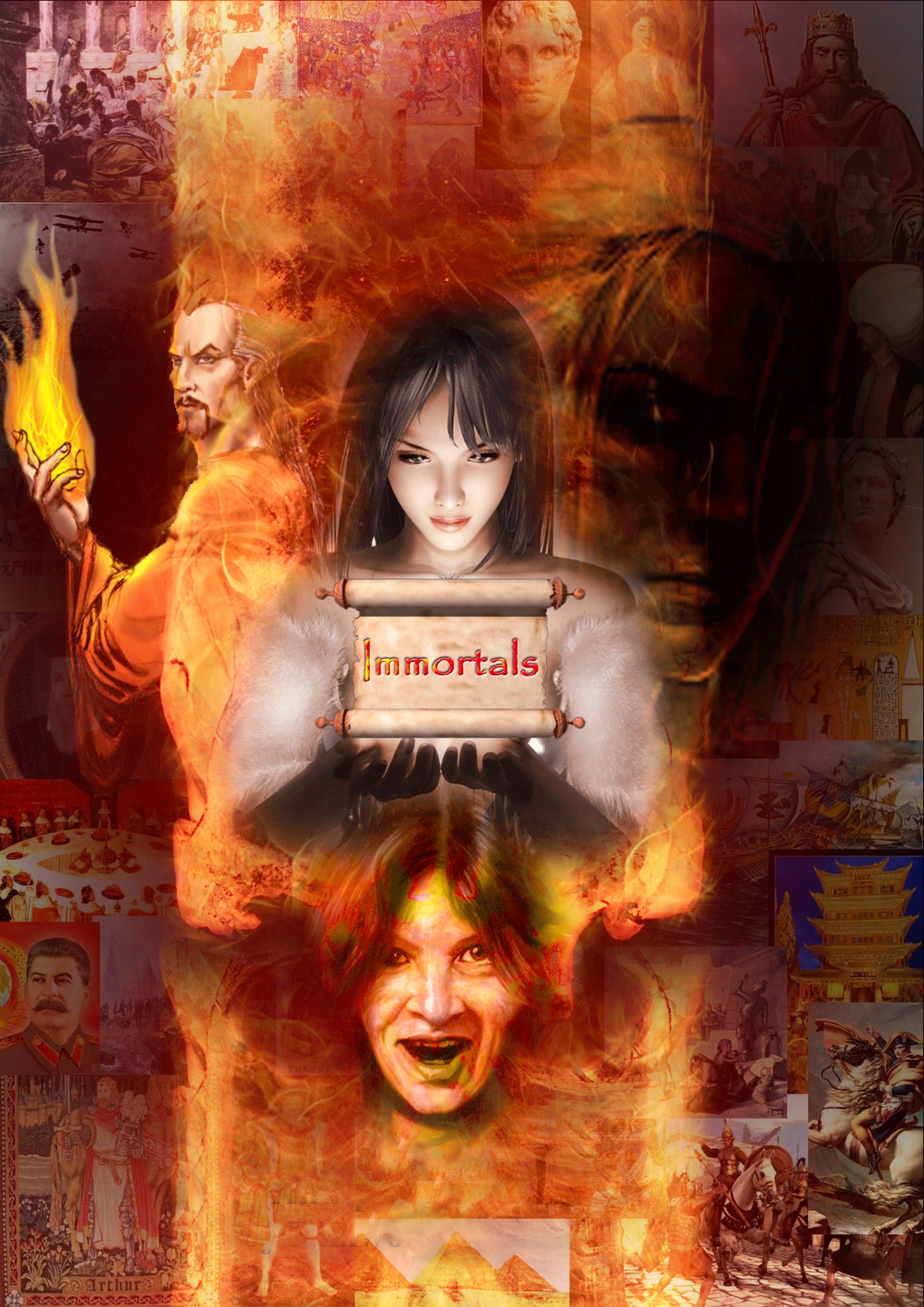 Immortals