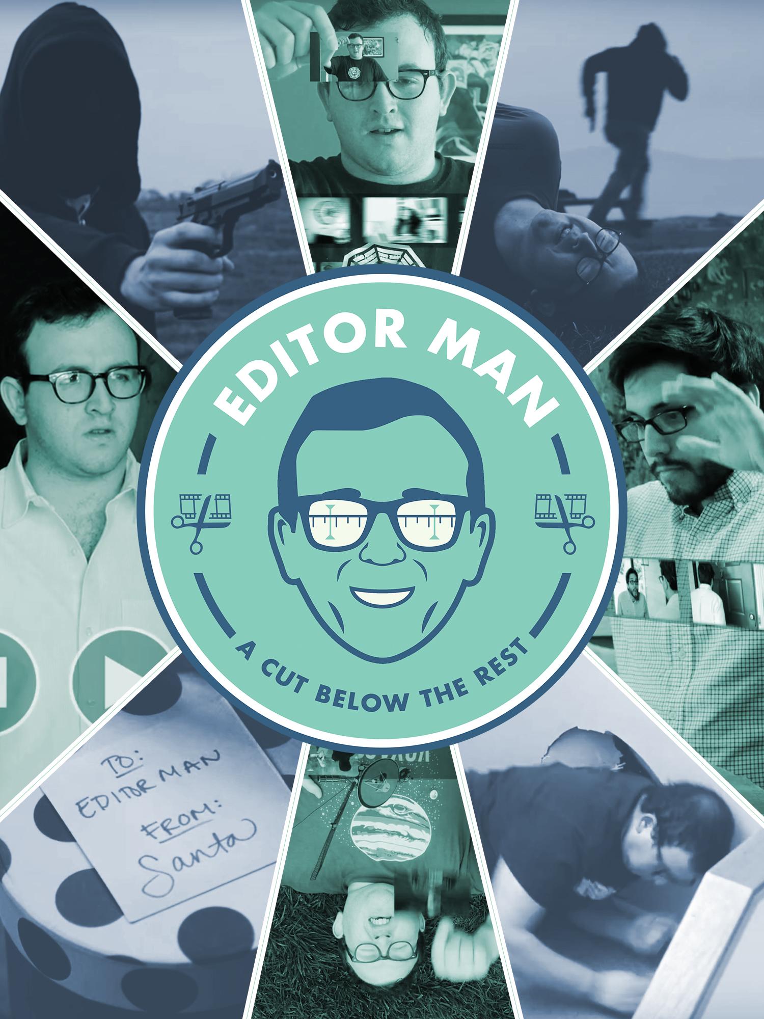 Editor Man