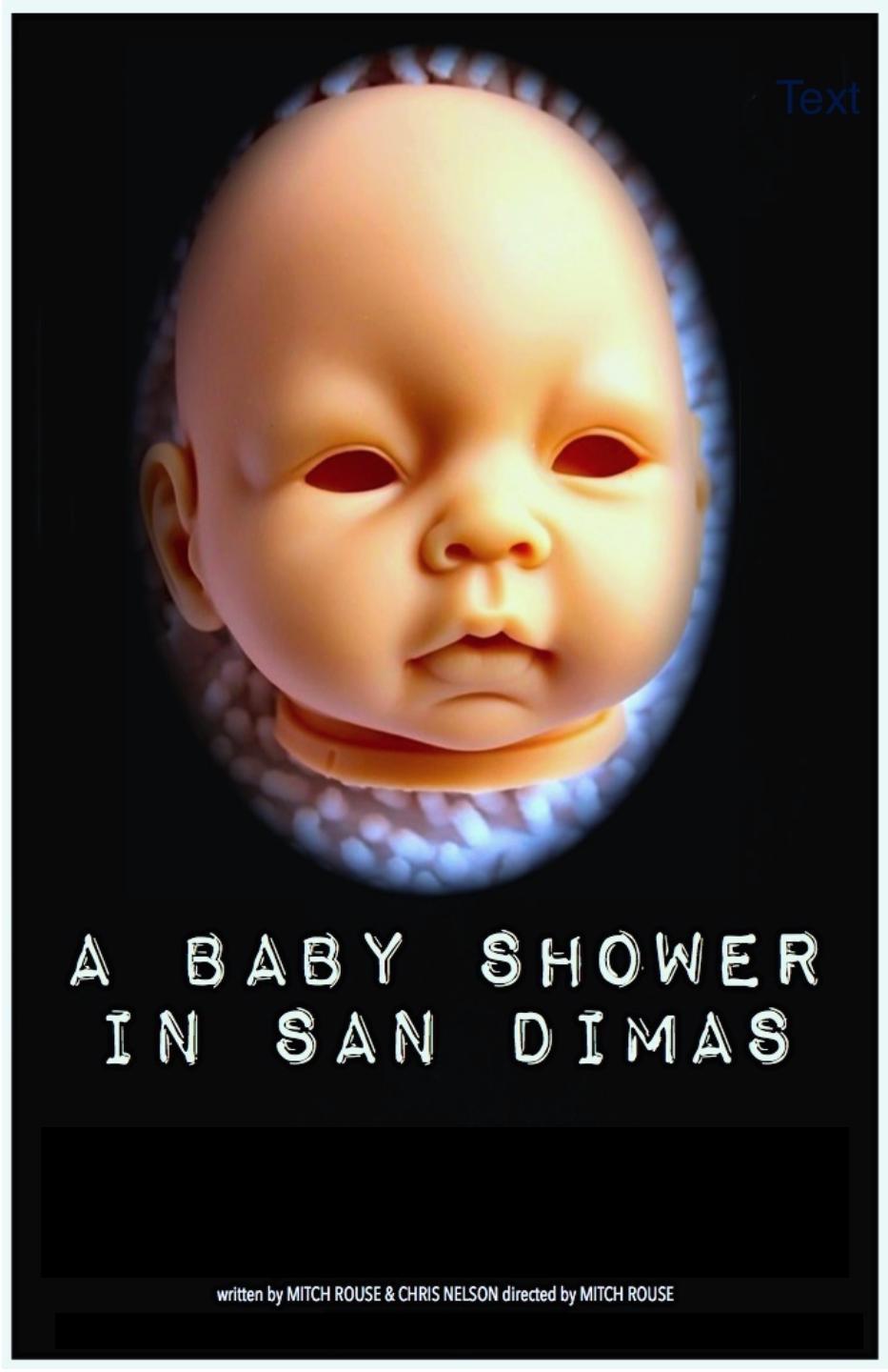 A Baby Shower in San Dimas