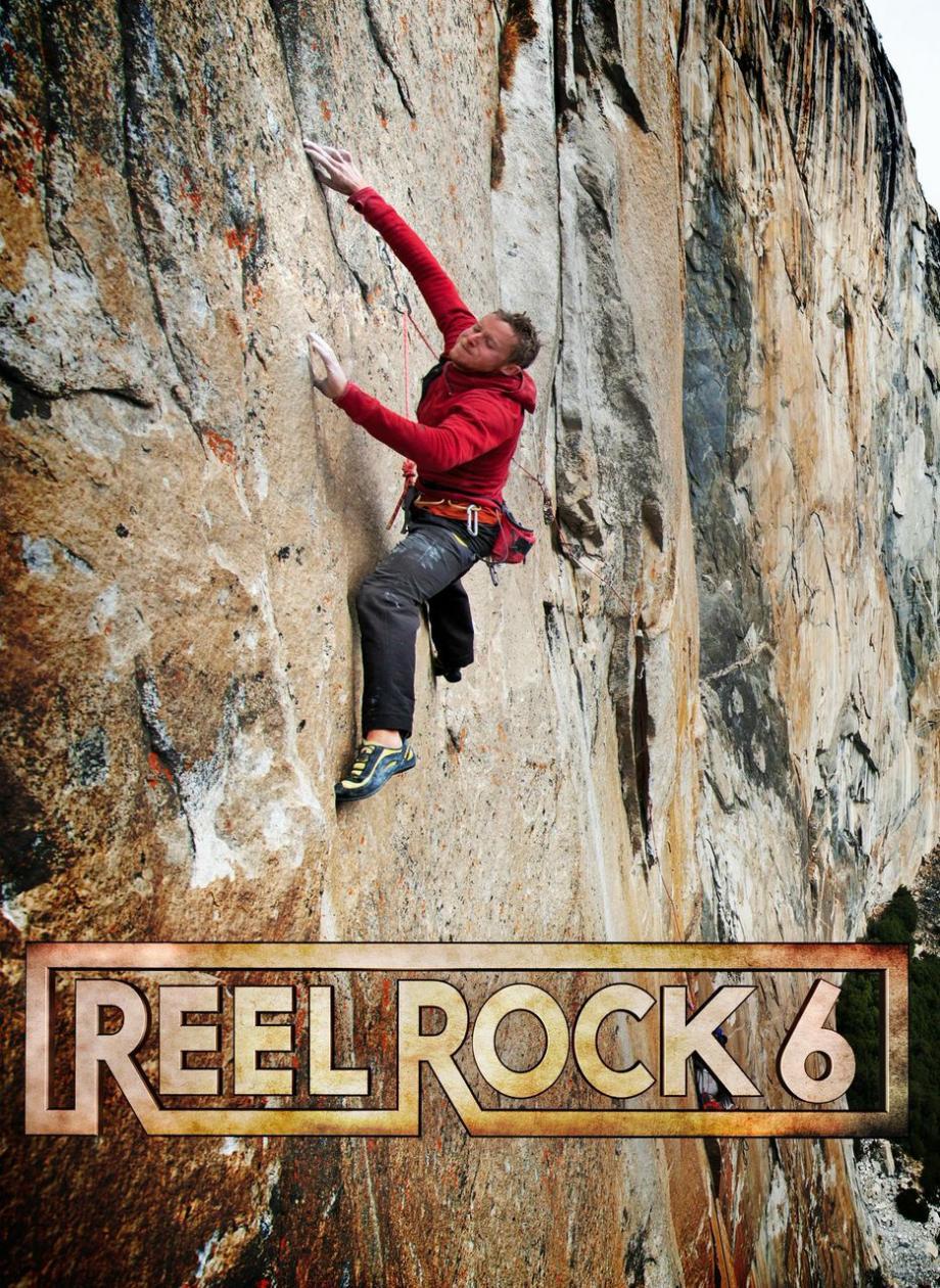 Poster Reel Rock 6