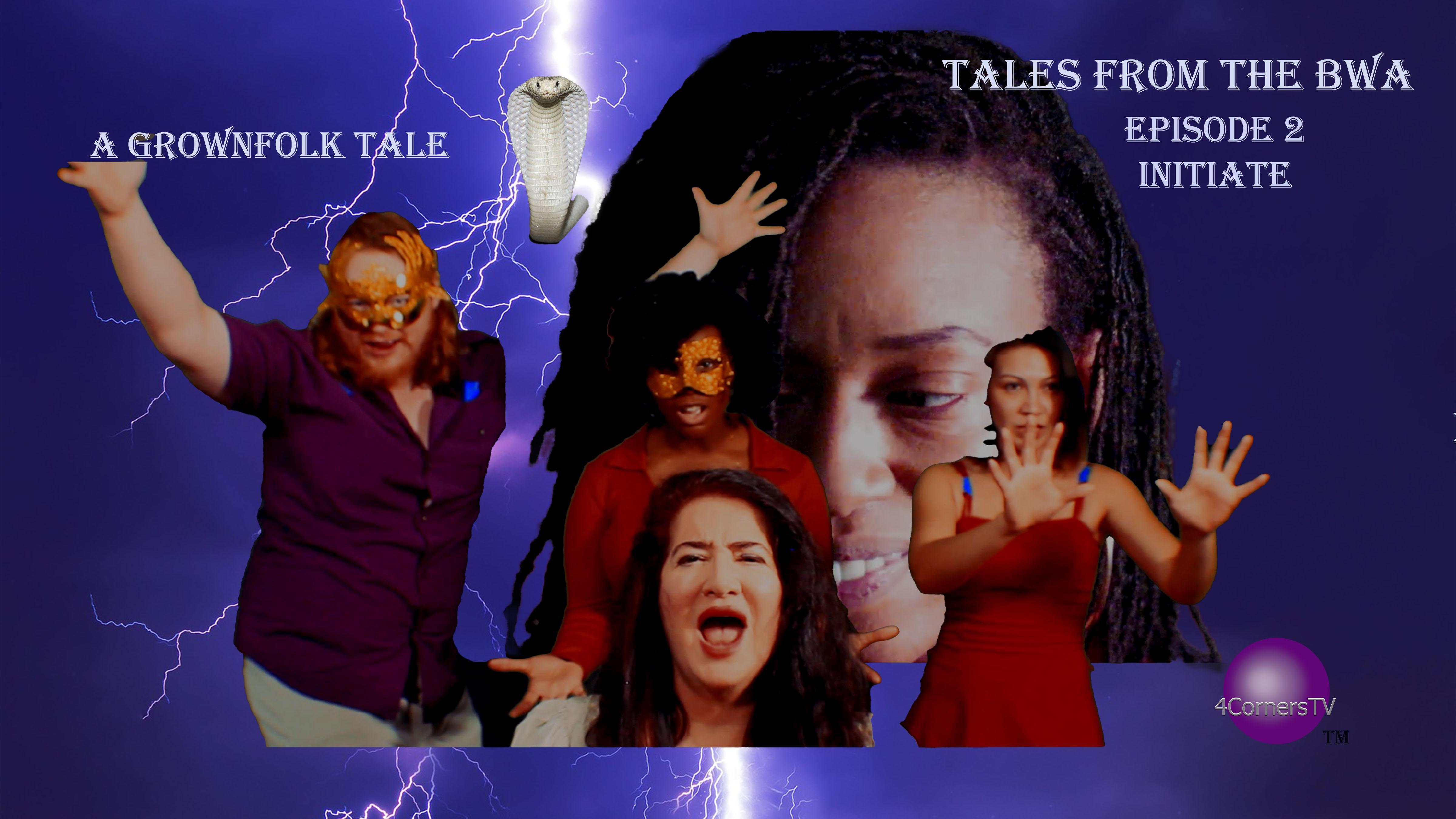 Tales from the Bwa: Initiate