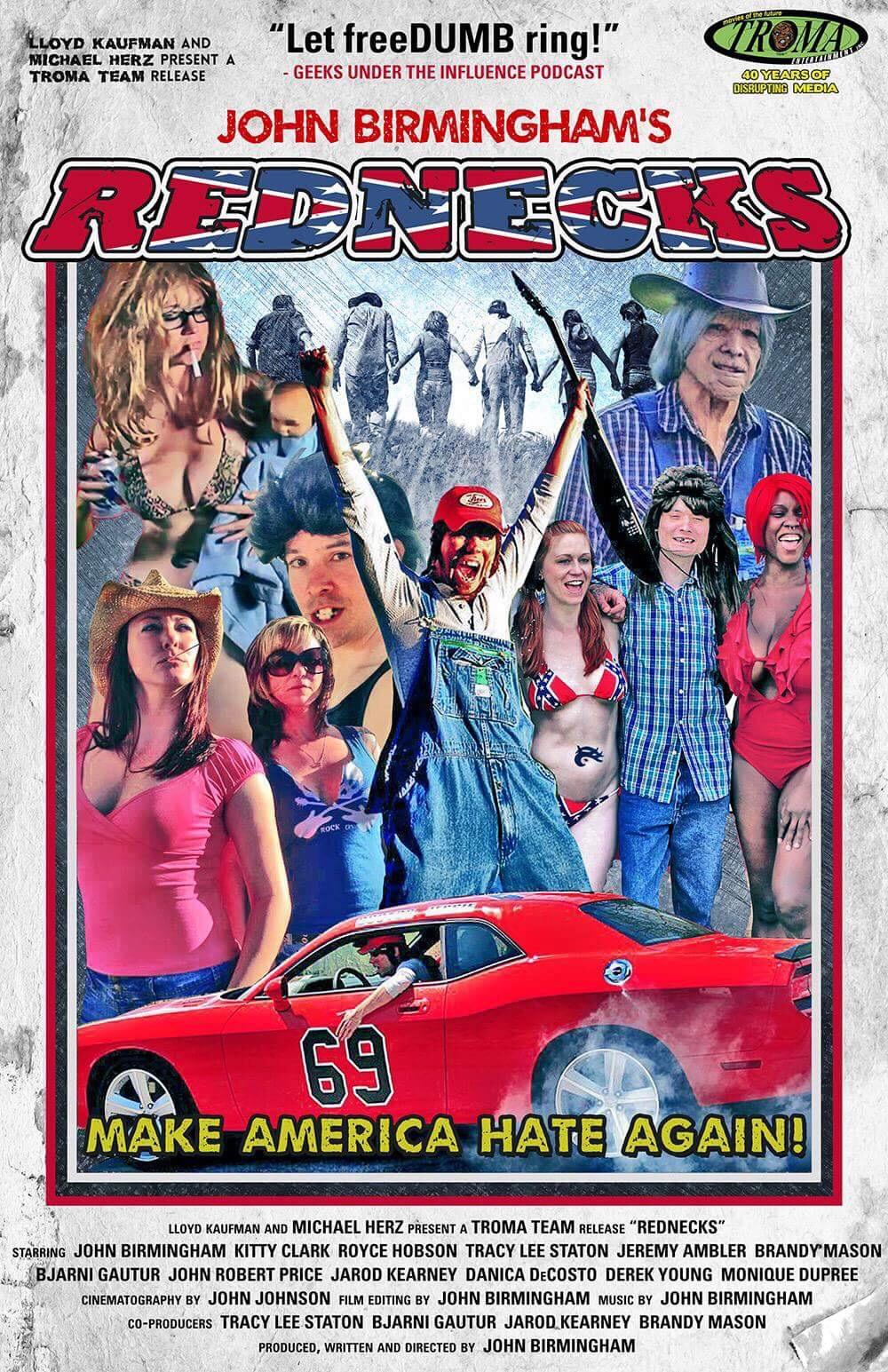 Poster Rednecks