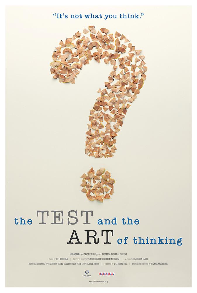 The Test & The Art of Thinking (2018) Full Poster HD โ Watch & Download Free on MovieBox