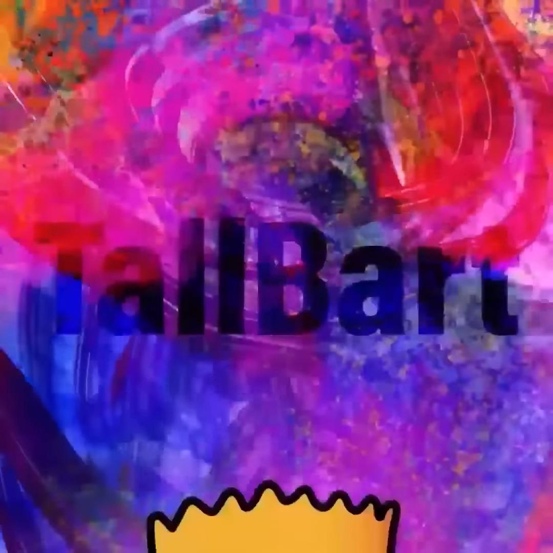Tall Bart Shorts
