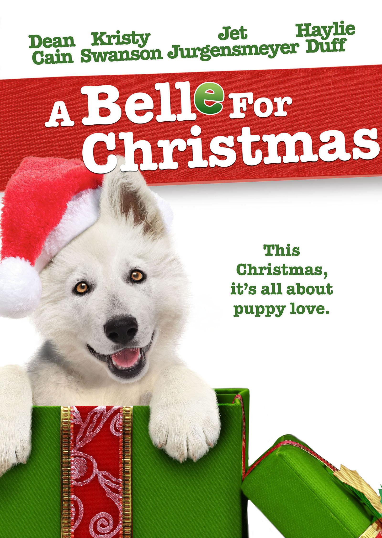 Poster A Belle for Christmas