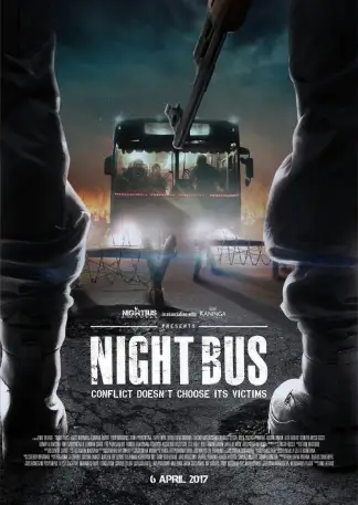 Night Bus (2017) poster