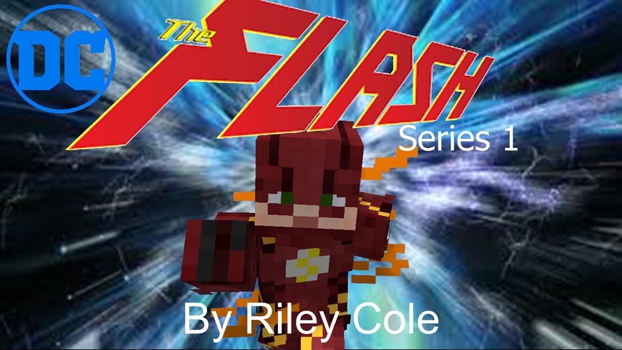 The Flash Minecraft