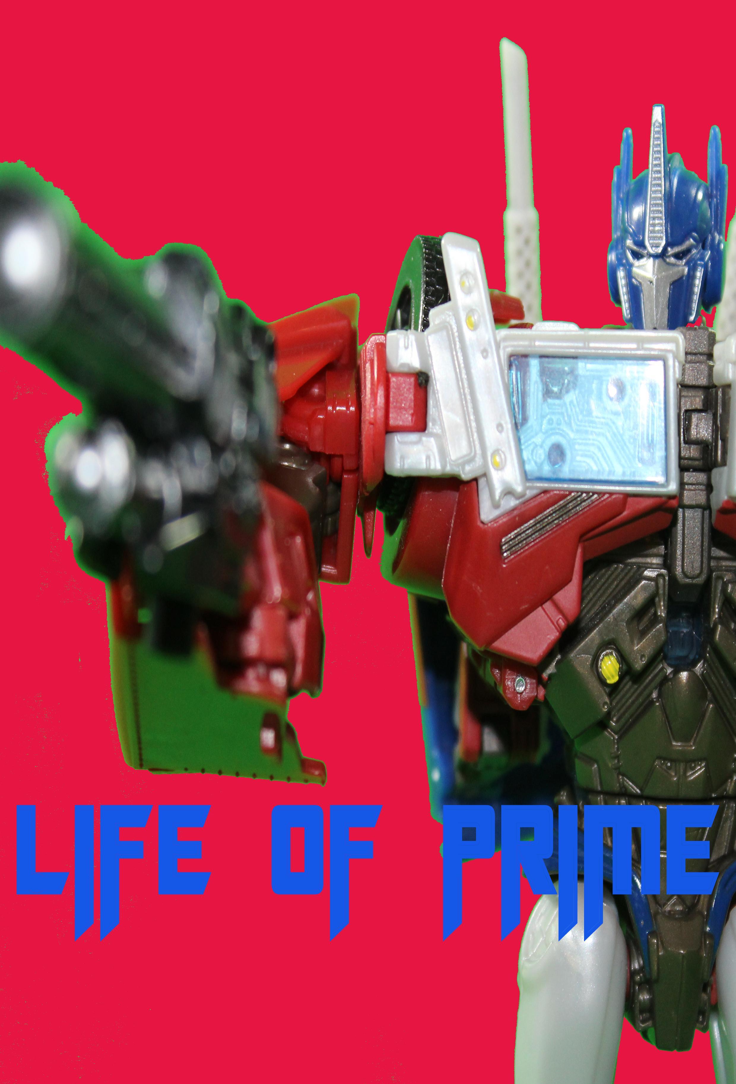 Life of Prime