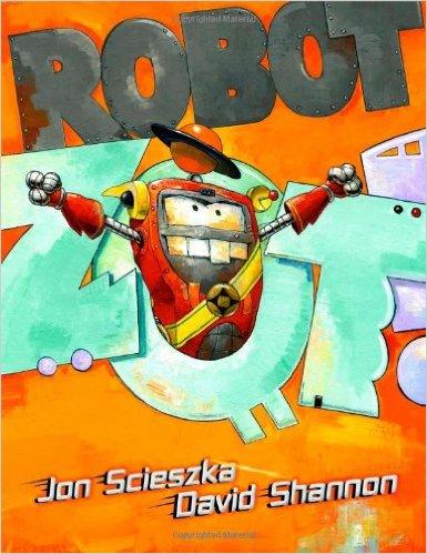 Robot Zot