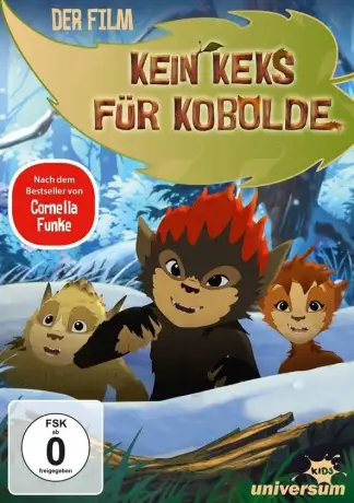 The Woodlies Movie (2013) poster