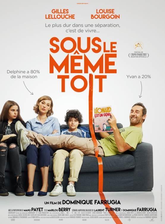 Poster Sous le même toit