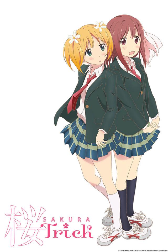 Sakura Trick-S1E5-1080P
