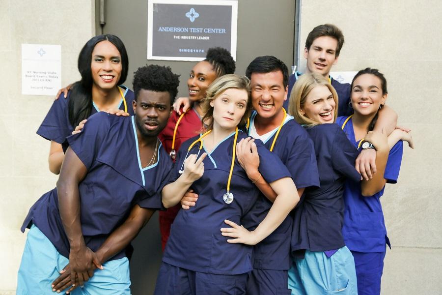 We Be Nurses