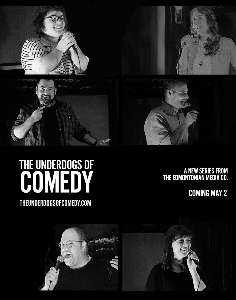 The Underdogs of Comedy