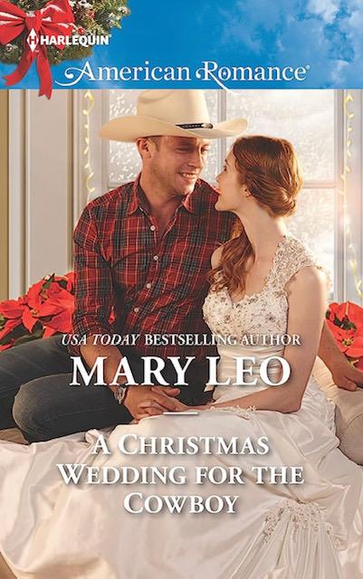 A Christmas Wedding for the Cowboy