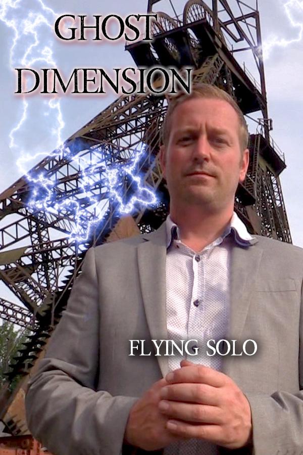Ghost Dimension Flying Solo